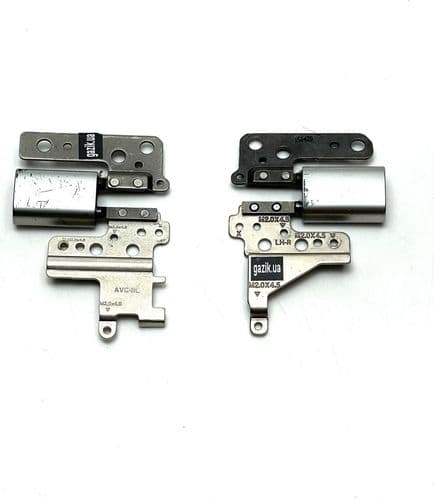 SKU: ZPET244 Петлі для ноутбука Lenovo Yoga 3 14 комплект (ліва + права) (вживаний) - Image 1