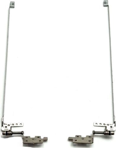 SKU: ZPET279 Петлі для ноутбука Lenovo IdeaPad B580, B590, V580, B580, B580A, B580G, B590A, B590G, B590GA, V580C, V580CA, V580CG комплект (ліва + права) (вживаний) - Image 1