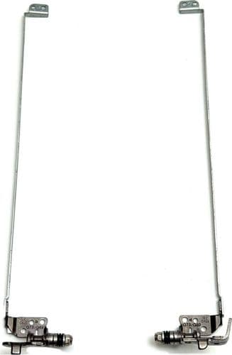 SKU: ZPET281 Петлі для ноутбука HP Pavilion G6-1000, G6-1100, G6-1200, G6-1300, G6S, G6X, G6T комплект (ліва + права) (вживаний) - Image 1
