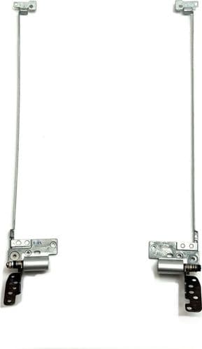 SKU: ZPET287 Петлі для ноутбука Asus N56, G56 series комплект (ліва + права) (вживаний) - Image 1