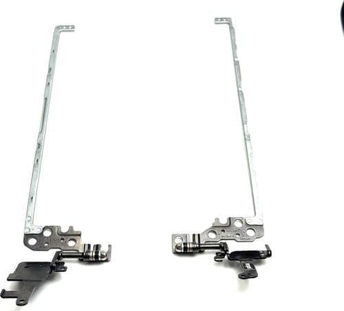 SKU: ZPET309 Петлі для ноутбука Dell Latitude 3590 Inspiron 5570, 5575 комплект (ліва + права) (вживаний) - Image 1