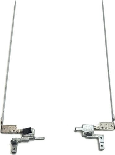 SKU: ZPET318 Петлі для ноутбука HP Elitebook 8760W, 8770W комплект (ліва + права) (вживаний) - Image 1