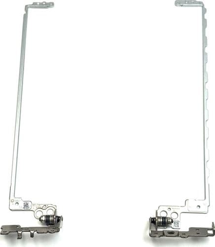 SKU: ZPET319 Петлі для ноутбука HP Probook 250 G6, 255 G6, 258 G6 комплект (ліва + права) (вживаний) - Image 1