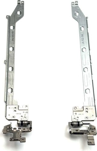 SKU: ZPET323 Петлі для ноутбука Dell Inspiron 15-3521, 3531, 3537, 5521 Touch Version, Latitude 3540 комплект (ліва + права) (вживаний) - Image 1