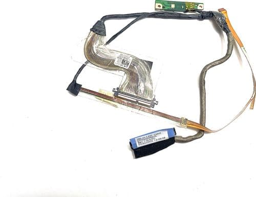 SKU: ZSH0050 Шлейф матриці та веб-камери для ноутбука Dell Latitude E6400 30 + 10 pin (вживаний) - Image 1