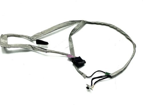 SKU: ZSH0054 Шлейф веб-камери для ноутбука Lenovo ThinkPad T520, W520, T530, W530, T510, W510 28 pin (вживаний) - Image 1