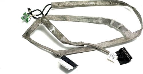 SKU: ZSH0077 Шлейф веб-камери для ноутбука Lenovo ThinkPad T520, T520i, W520, T530, T530i, W530 15 pin (вживаний) - Image 1