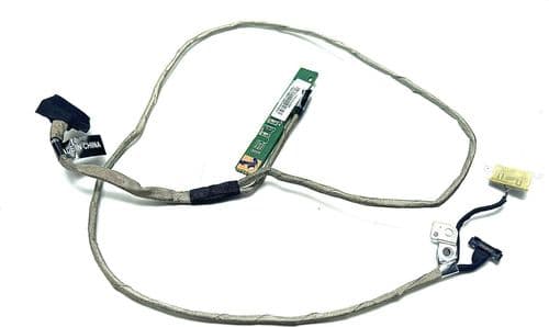 SKU: ZSH0081 Шлейф веб-камери для ноутбука Lenovo ThinkPad T430, T430i 20 pin (вживаний) - Image 1