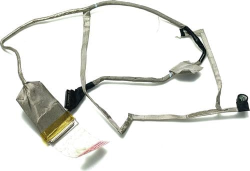 SKU: ZSH0132 Шлейф матриці та веб-камери для ноутбука HP ProBook 4320S, 4321S, 4420S, 4421S, 4425S 40 pin (вживаний) - Image 1