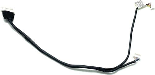 SKU: ZSH0133 Шлейф мультимедійний для ноутбука HP Compaq nc6000, nc6400 12 pin (вживаний) - Image 1