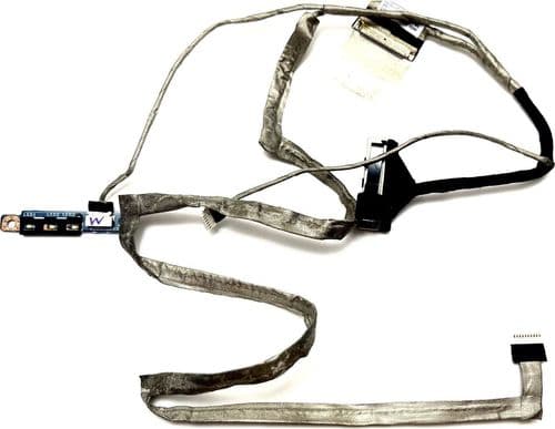 SKU: ZSH0169 Шлейф матриці та веб-камери для ноутбука Dell Latitude E7240 30 pin (вживаний) - Image 1