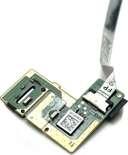 SKU: ZSH0188 Шлейф сканера відбитків пальців для ноутбука Lenovo ThinkPad X1 Carbon Gen 2 (вживаний) - Image 1