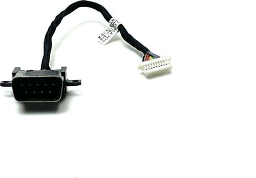 SKU: ZSH0225 Шлейф з VGA гніздом для ноутбука HP ProBook 655 G1, 650 G1 (вживаний) - Image 1