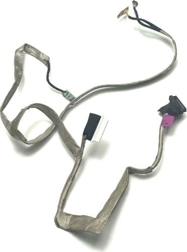 SKU: ZSH0330 Шлейф матриці та веб-камери для ноутбука Lenovo ThinkPad W520 40 pin (вживаний) - Image 1