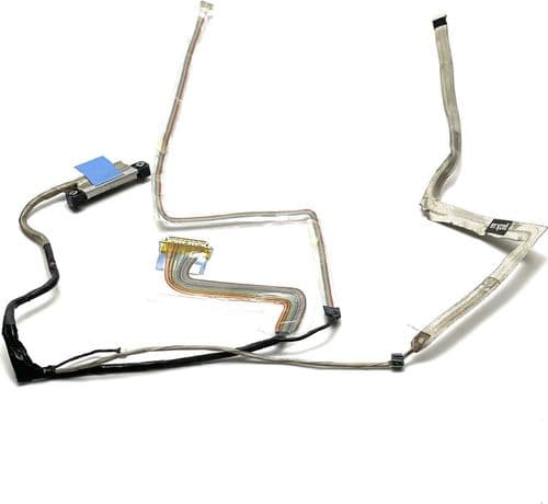 SKU: ZSH0435 Шлейф матриці та веб-камери для ноутбука Dell Latitude E6410 40 pin (вживаний) - Image 1