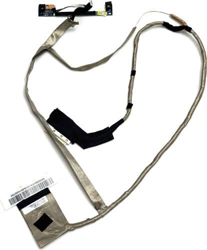 SKU: ZSH0548 Шлейф матриці та веб-камери для ноутбука Lenovo ThinkPad Edge E530, E530C, E535 40 pin (вживаний) - Image 1