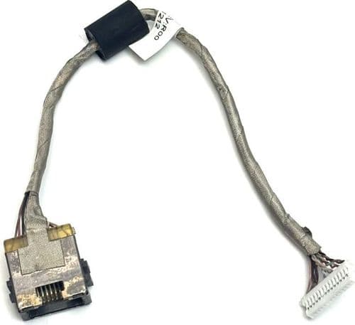 SKU: ZSH0614 Роз'єм LAN, зі шлейфом для ноутбука HP EliteBook 8560w, 8570w (вживаний) - Image 1