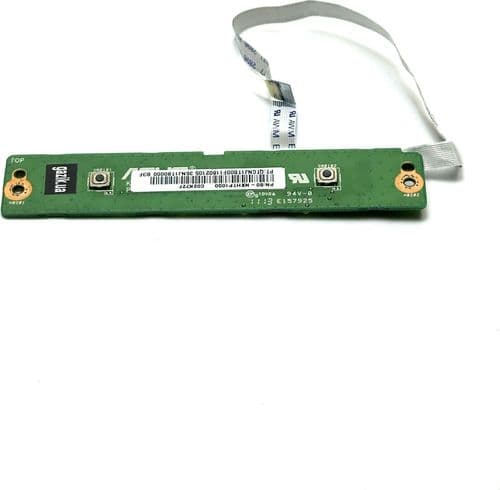 SKU: ZTP188 Тачпад(Плата кнопки тачпада) для ноутбука Asus X72, K72, A72 (вживаний) - Image 1
