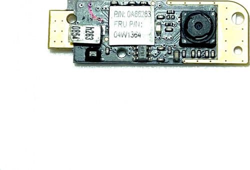 SKU: ZWC007 Веб-камера для ноутбука Lenovo ThinkPad X220, X220i, X230, X230i, E530, T520, E530c (вживаний) - Image 1